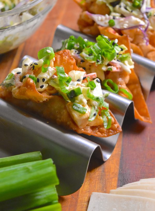 CopyCat AppleBee’s Sweet Chili Chicken Tacos